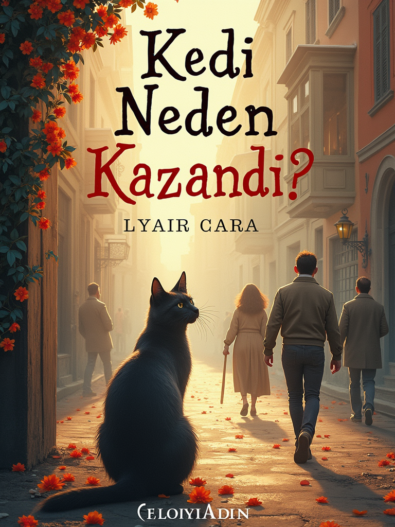 Kitap Kapağı