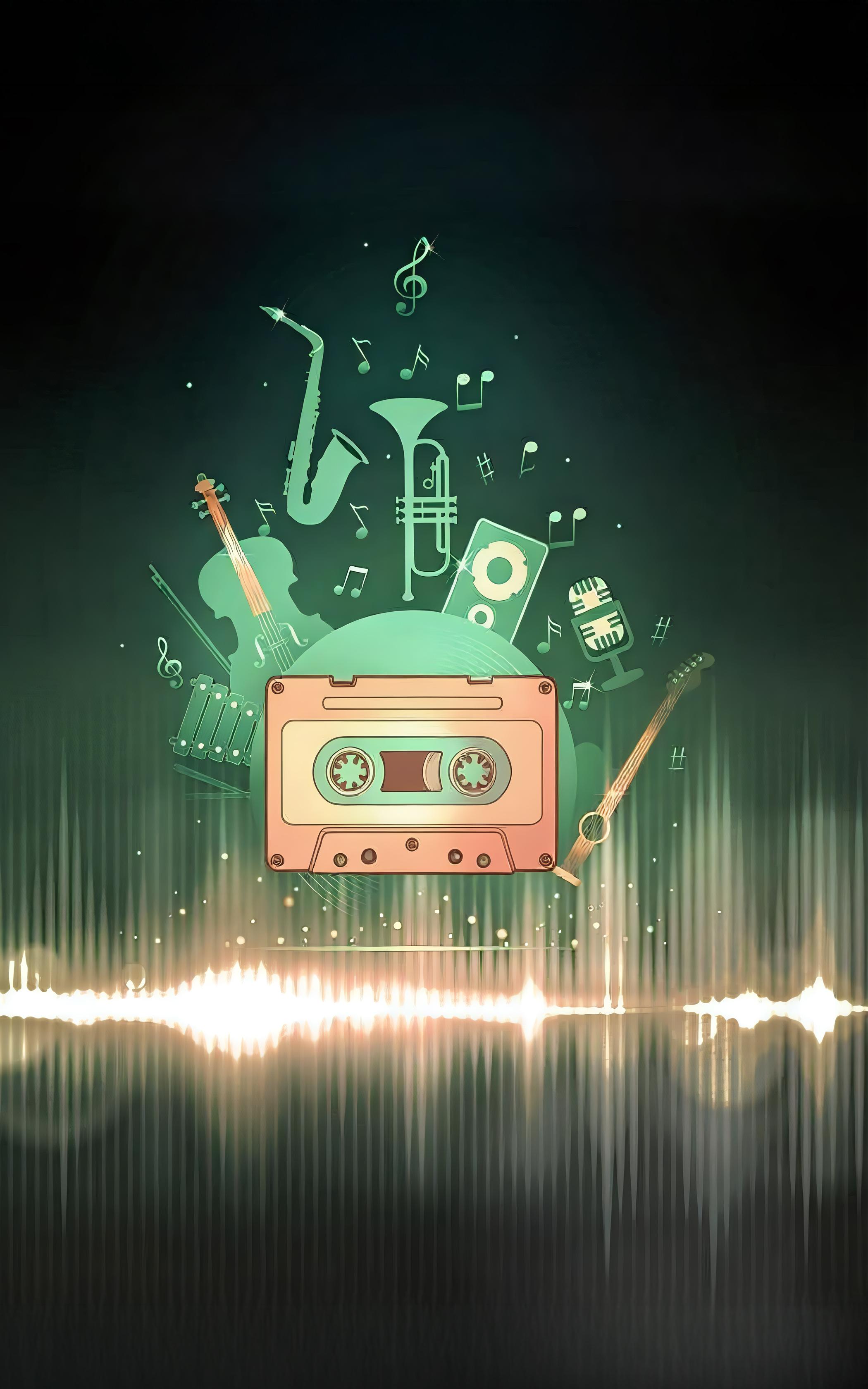 Retro Müzikal Harmoni