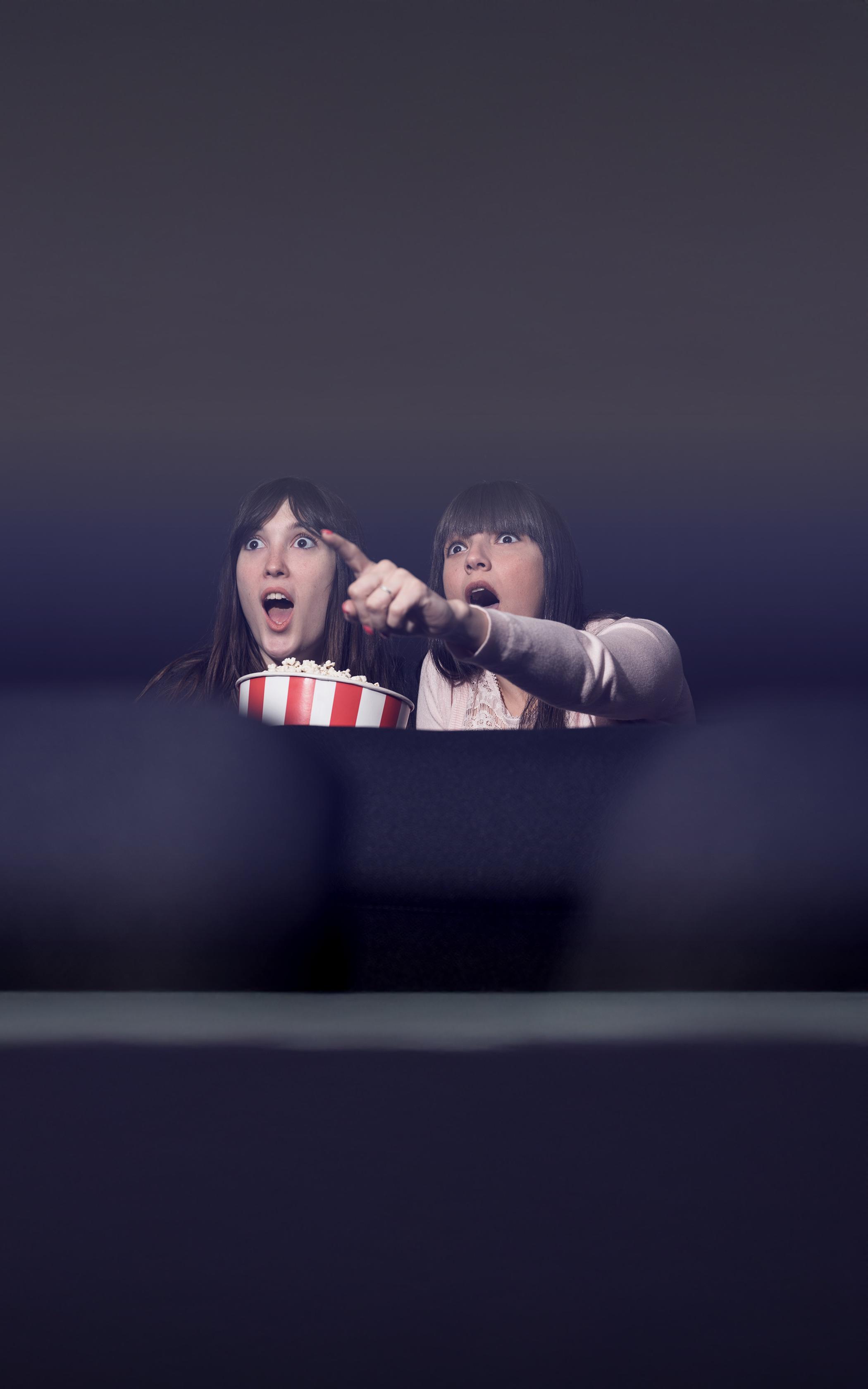 Şaşırmış Film Gecesi