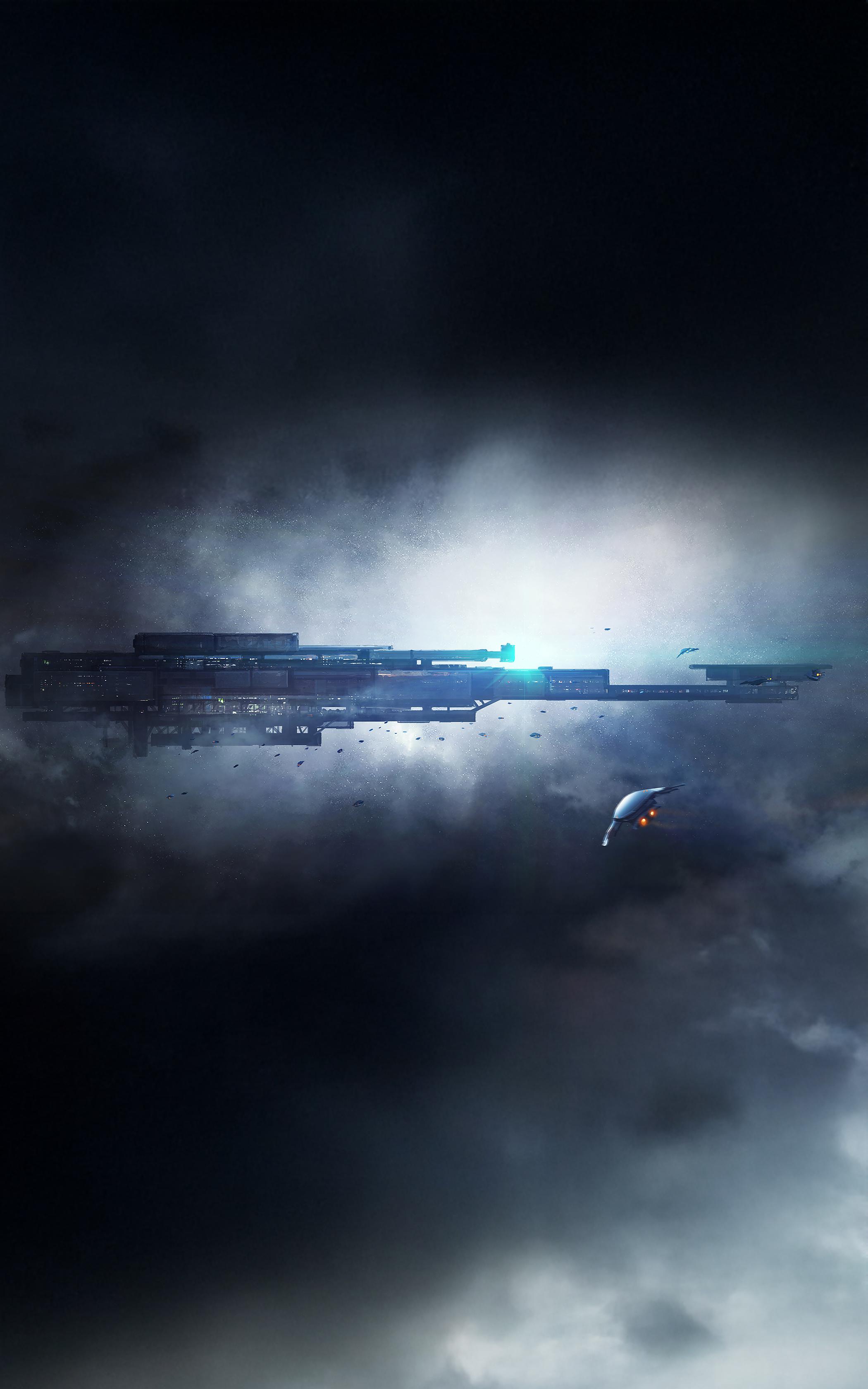 Sessiz Nebula Gemisi
