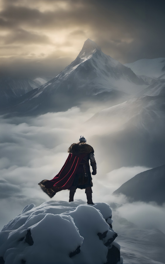 Viking Dağ Tırmanışı