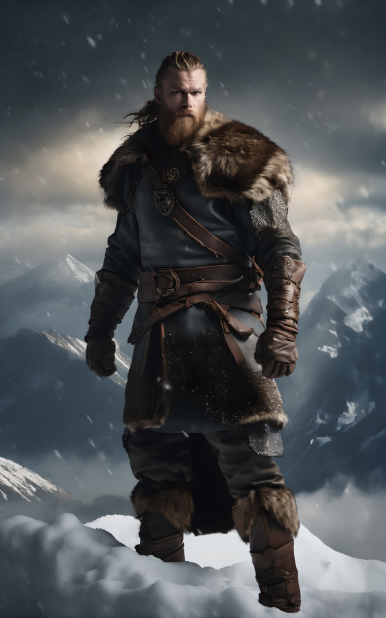 Kuzey Kış Savaşçısı