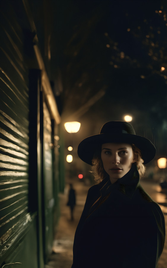Noir Gece Yarısı Karşılaşması