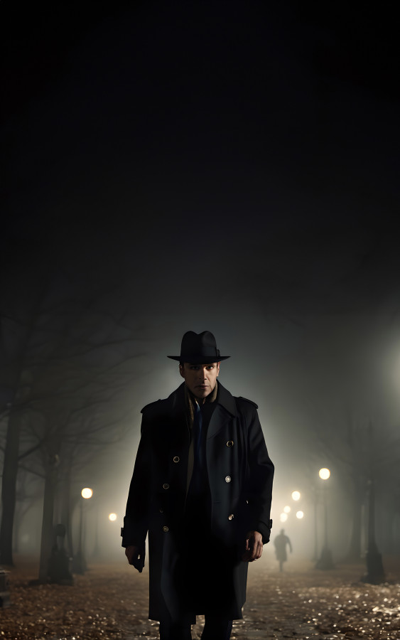 Noir Gölge Takibi