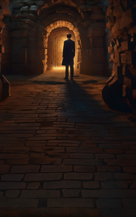 Antik Portal Keşfi