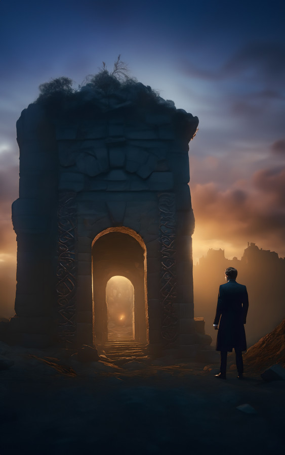 Kadim Portal Uyanışı