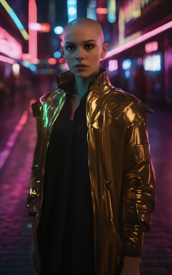 Neon Kentsel Asi