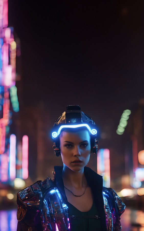 Neon Siber Koruyucu