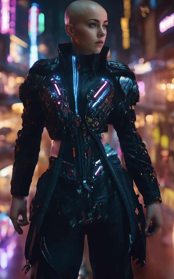 Neon Siberetik Koruyucu