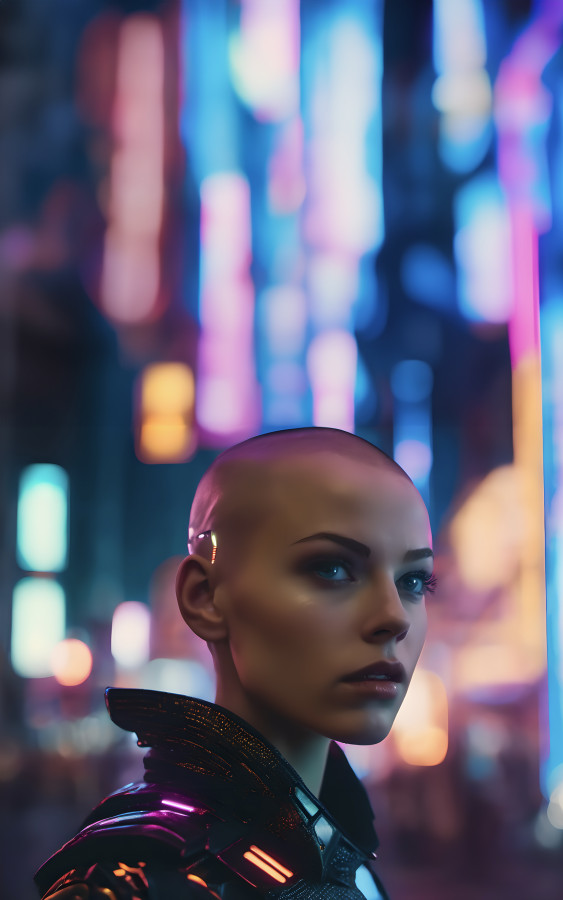 Neon Siberik Gözetim