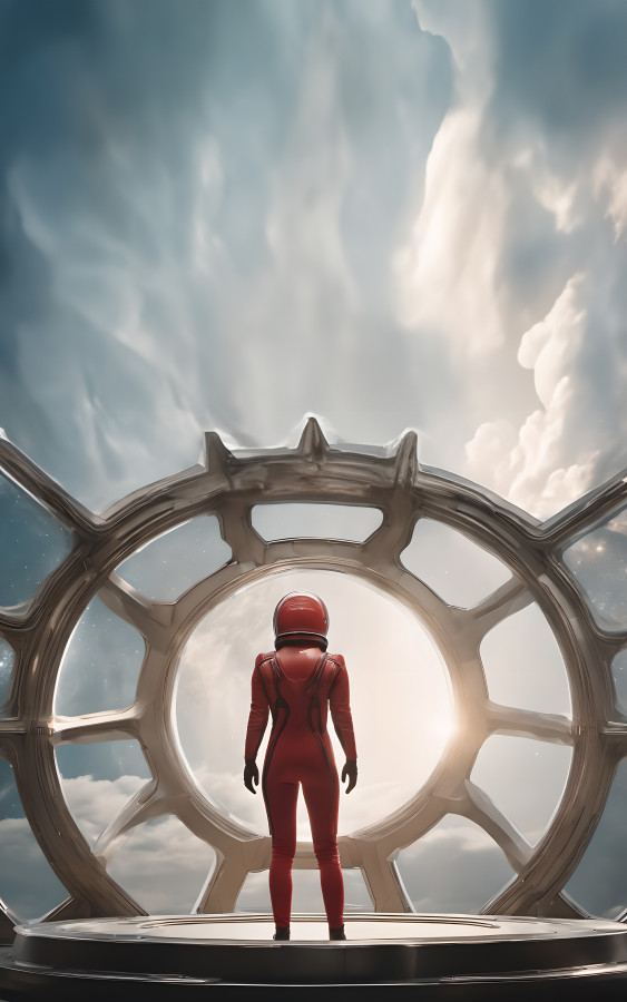 Astronot Geçidi Ufku
