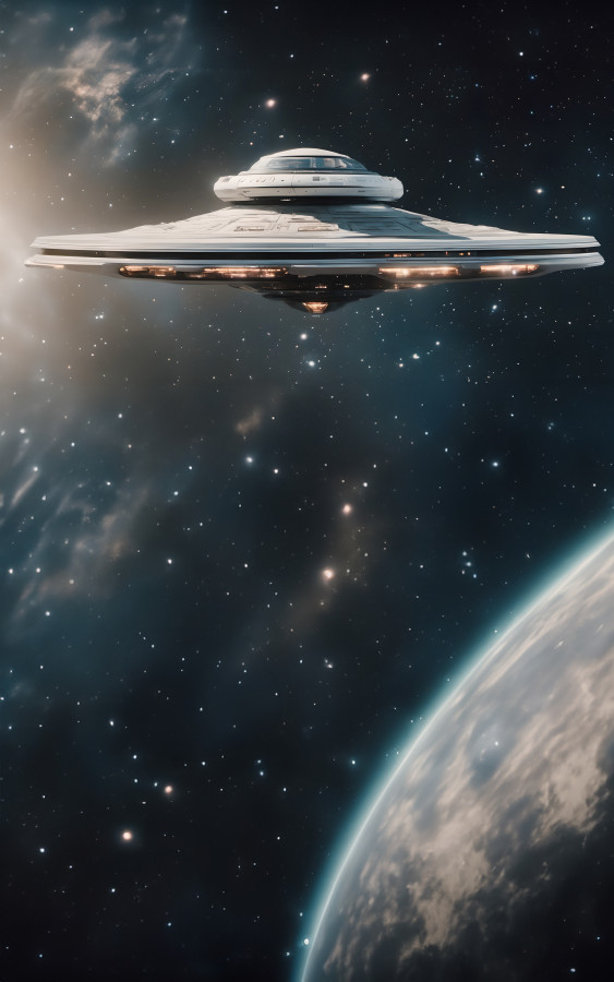 Galaktik Hovering Aracı