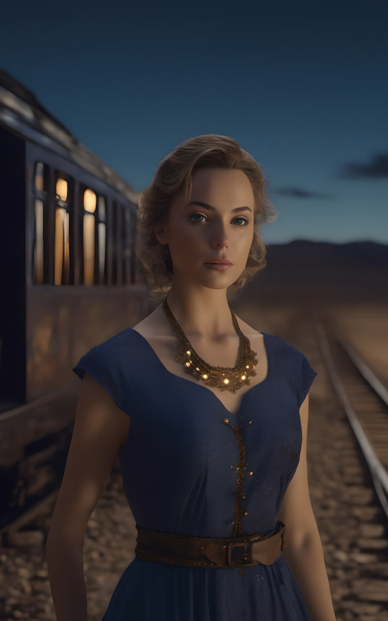 Gece Yarısı Tren Kalkışı