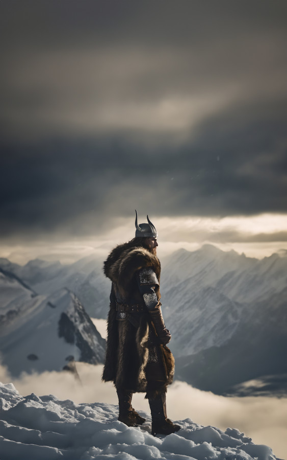 Viking Dağ Gözcüsü