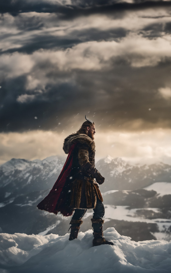 Viking Kış Nöbetçisi