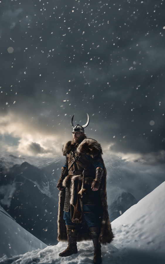 Viking Kış Savaşçısı