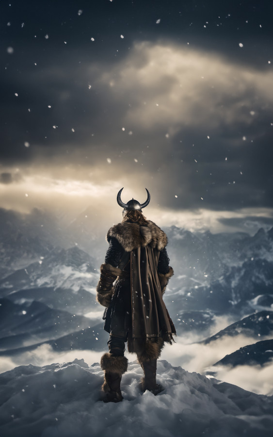Viking Kış Gözcüsü