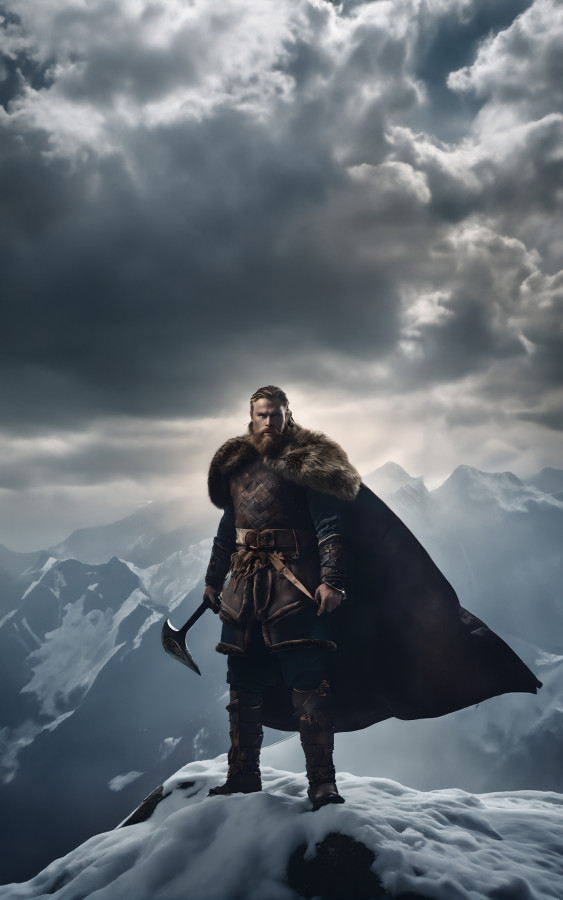 Viking Dağ Gözcüsü