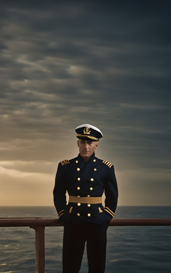Deniz Subayı Dikkati