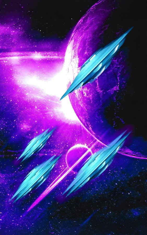 Kozmik Neon Filosu