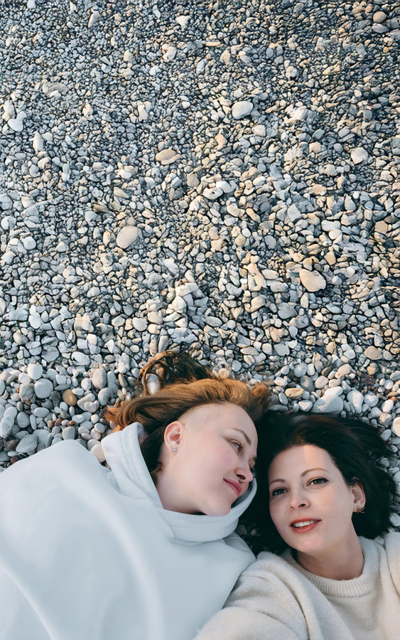 Çakıl Plajı Huzuru