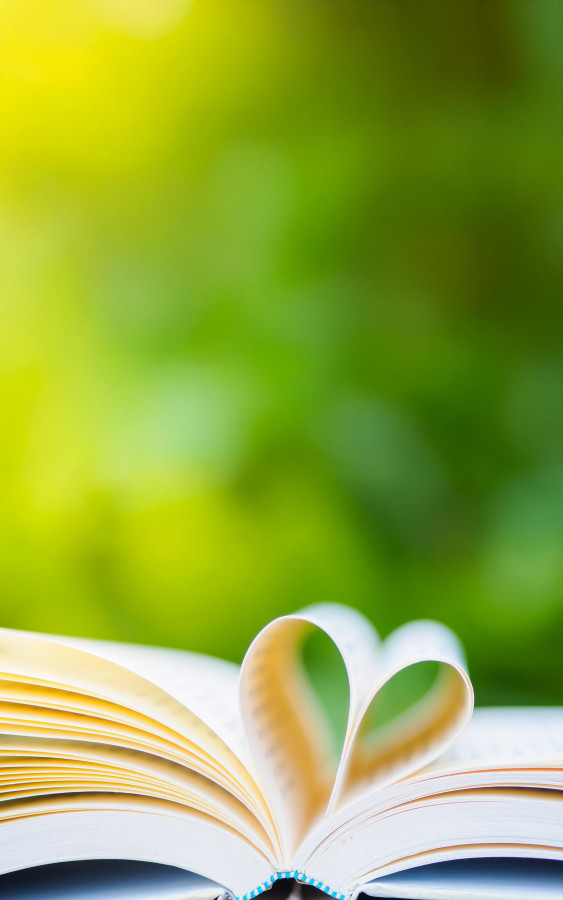 Sevgi Dolu Kitap