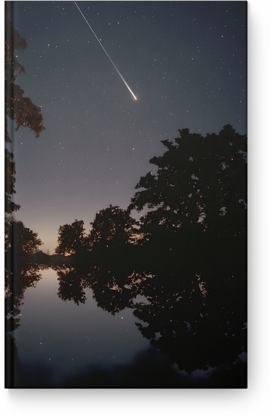 Sessiz Meteor Yansıması