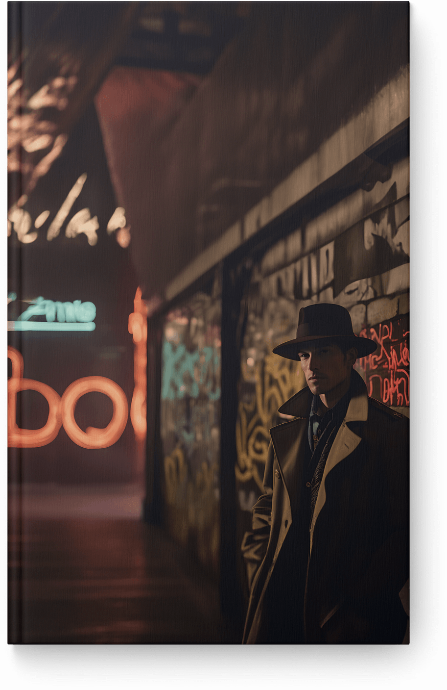 Noir Kentsel Gizem