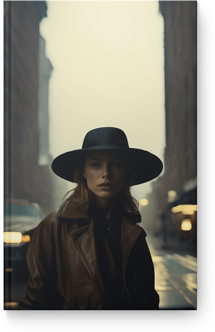 Noir Kentsel Gizem