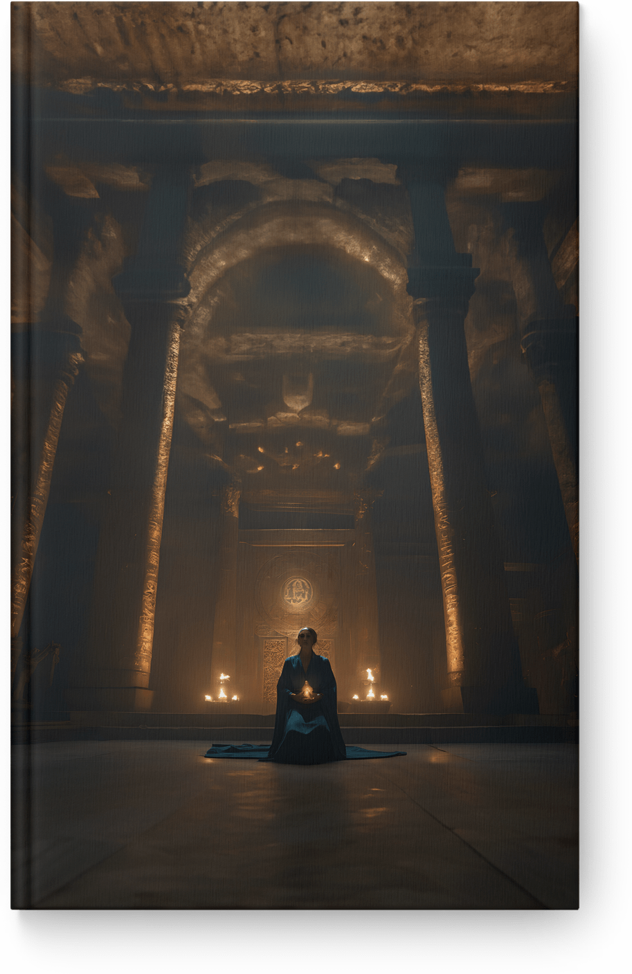 Antik Tapınak Meditasyonu