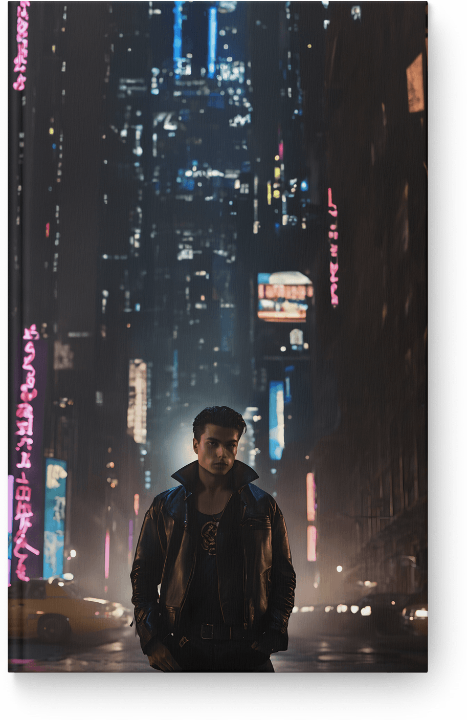 Neon Şehir Asi