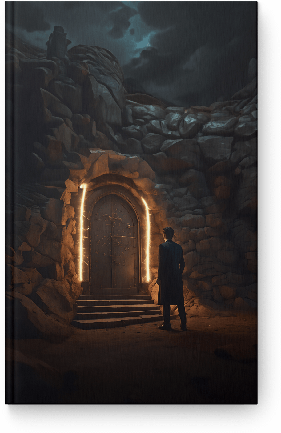 Büyülü Portal Girişi