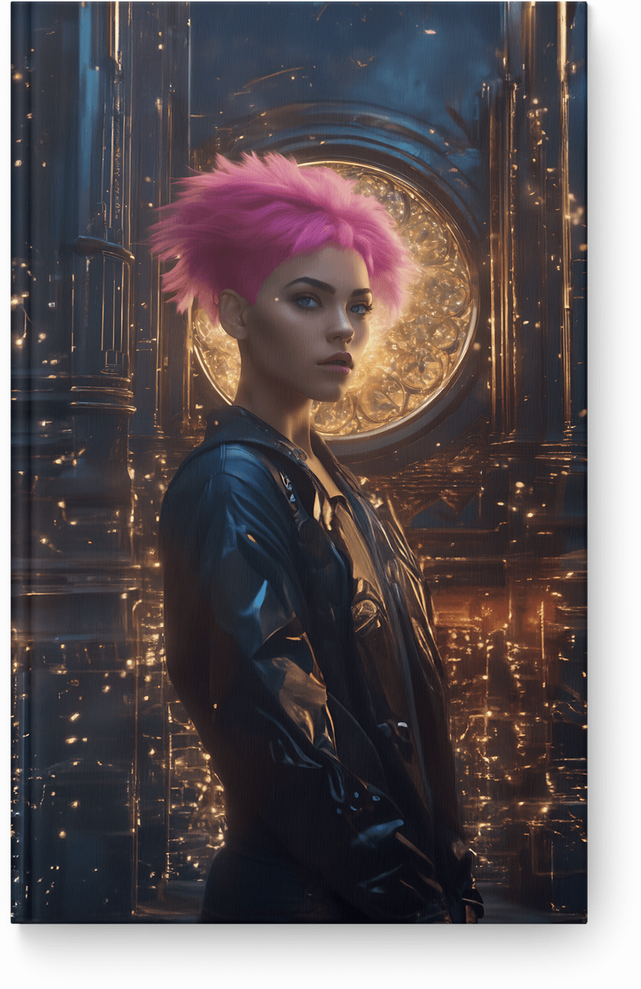 Neon Halo Asi