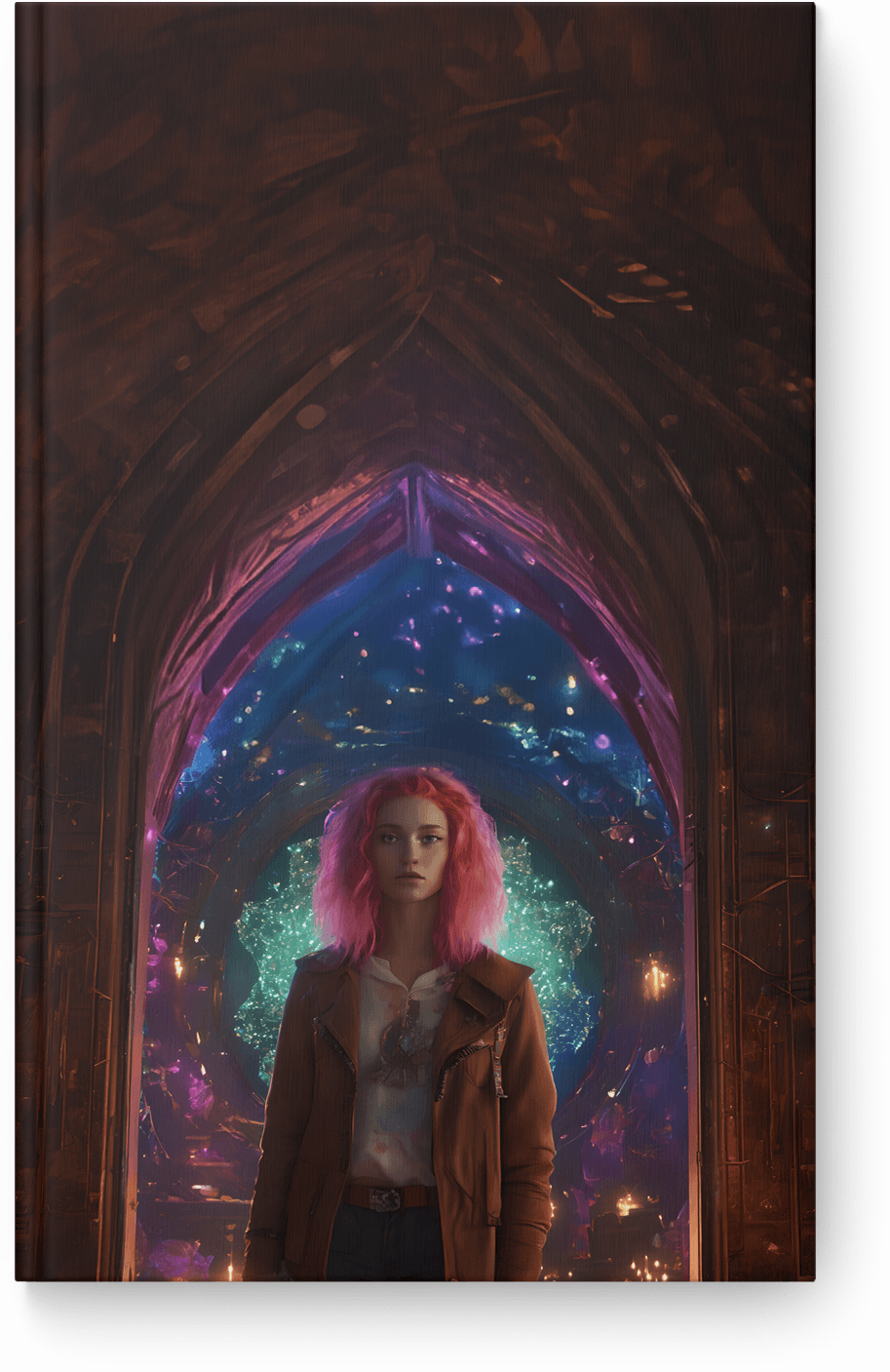 Neon Portal Koruyucusu