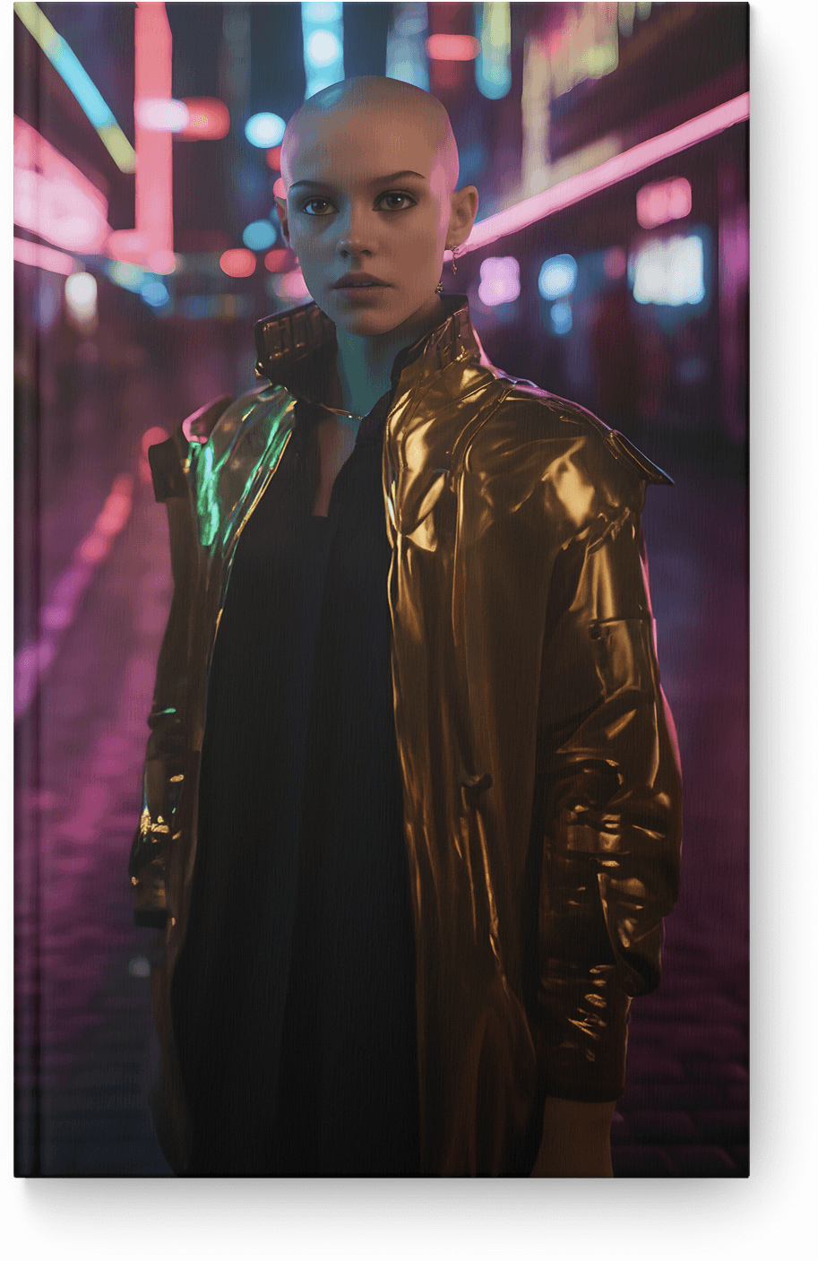 Neon Kentsel Asi