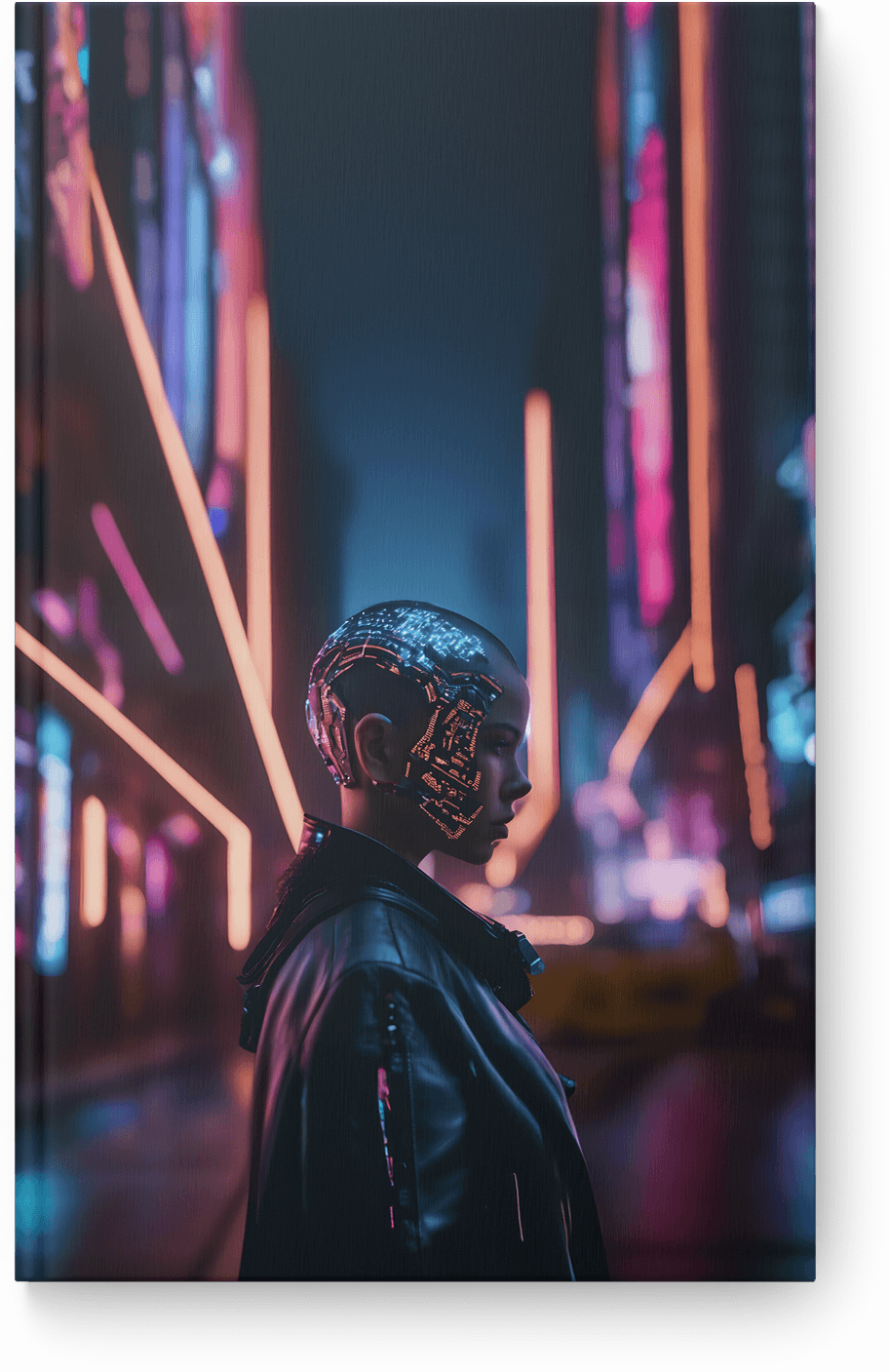 Neon Siberetik Şafak