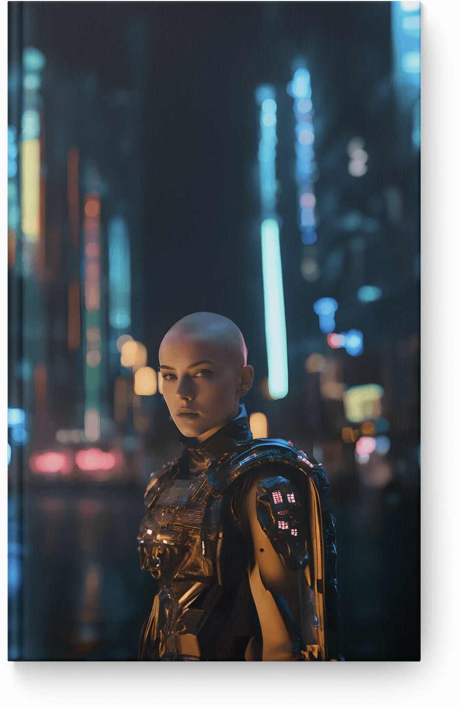 Neon Siber Nöbetçisi