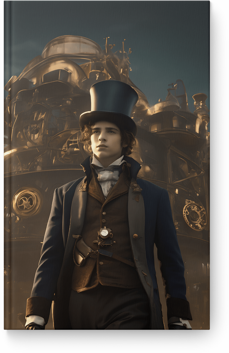 Steampunk Zaman Yolcusu