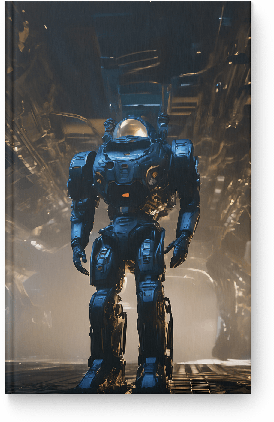 Gelecekçi Savaş Exosuit'i