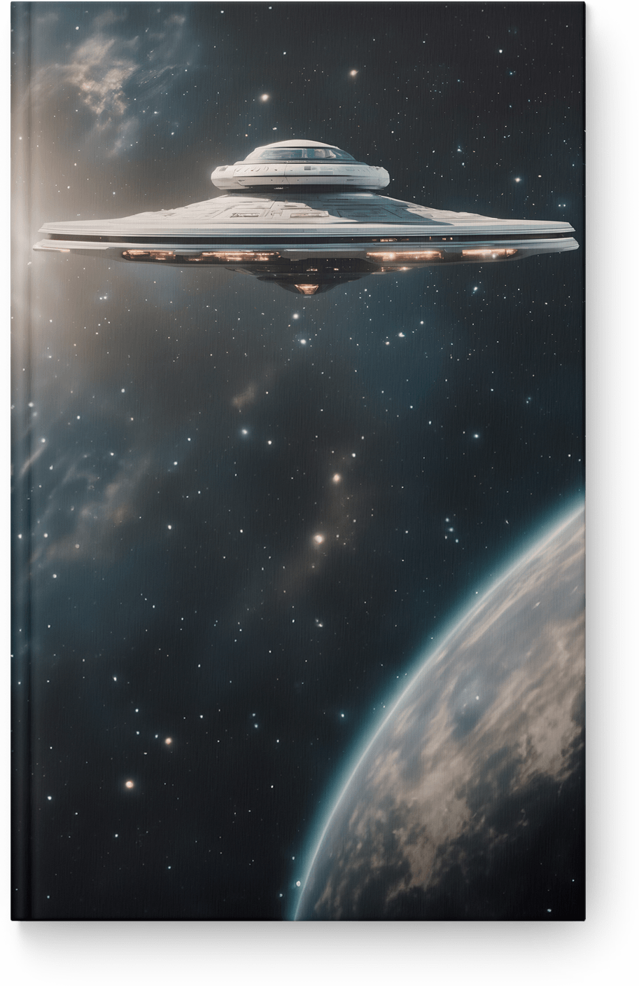 Galaktik Hovering Aracı