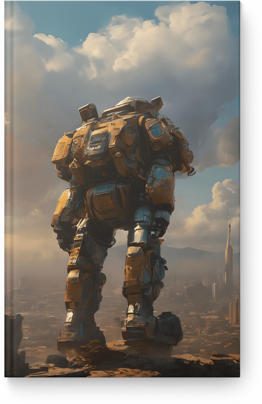 Titanik Mek Sentinel