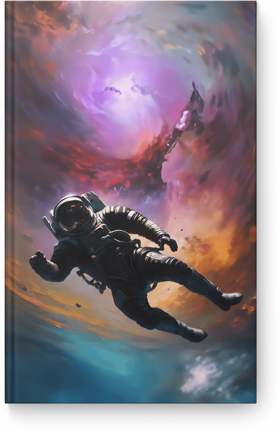 Astronot Kozmik Sürüklenme