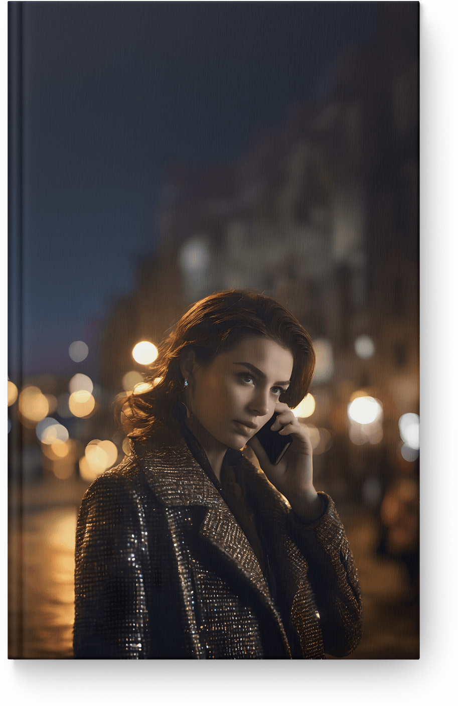Parıldayan Gece Çağrısı