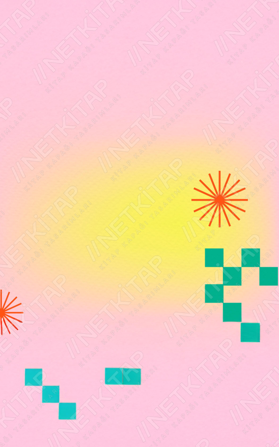 Pastel Geometrik Parıltı