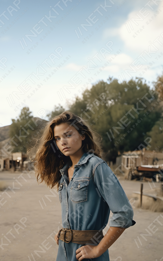 Çöl Denim Bakışı