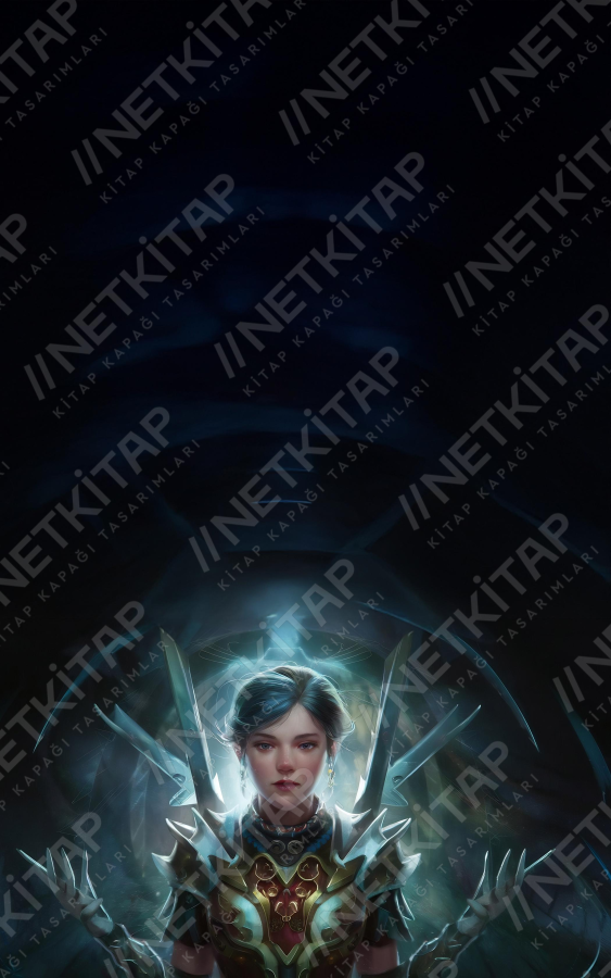 Ethereal Kılıç İmparatoriçesi