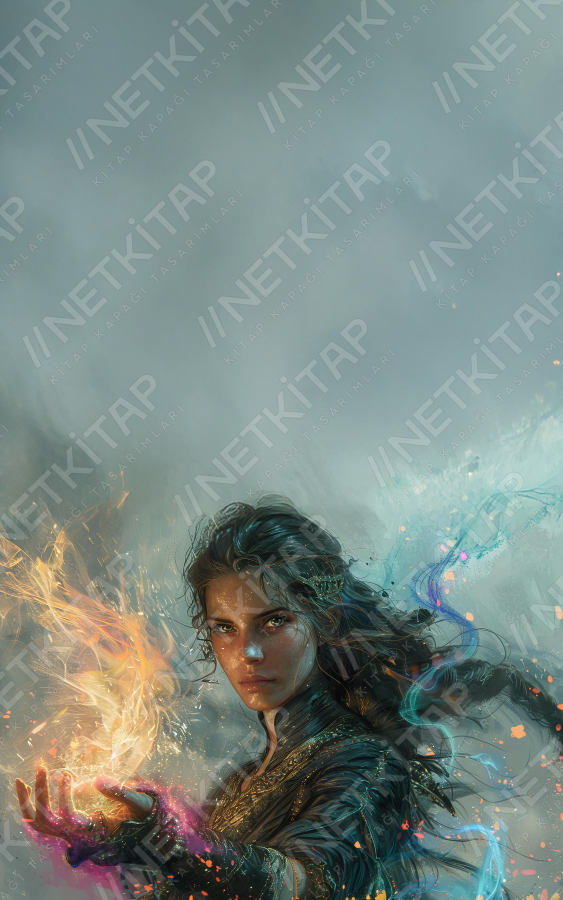 Elemental Büyücü Gücü