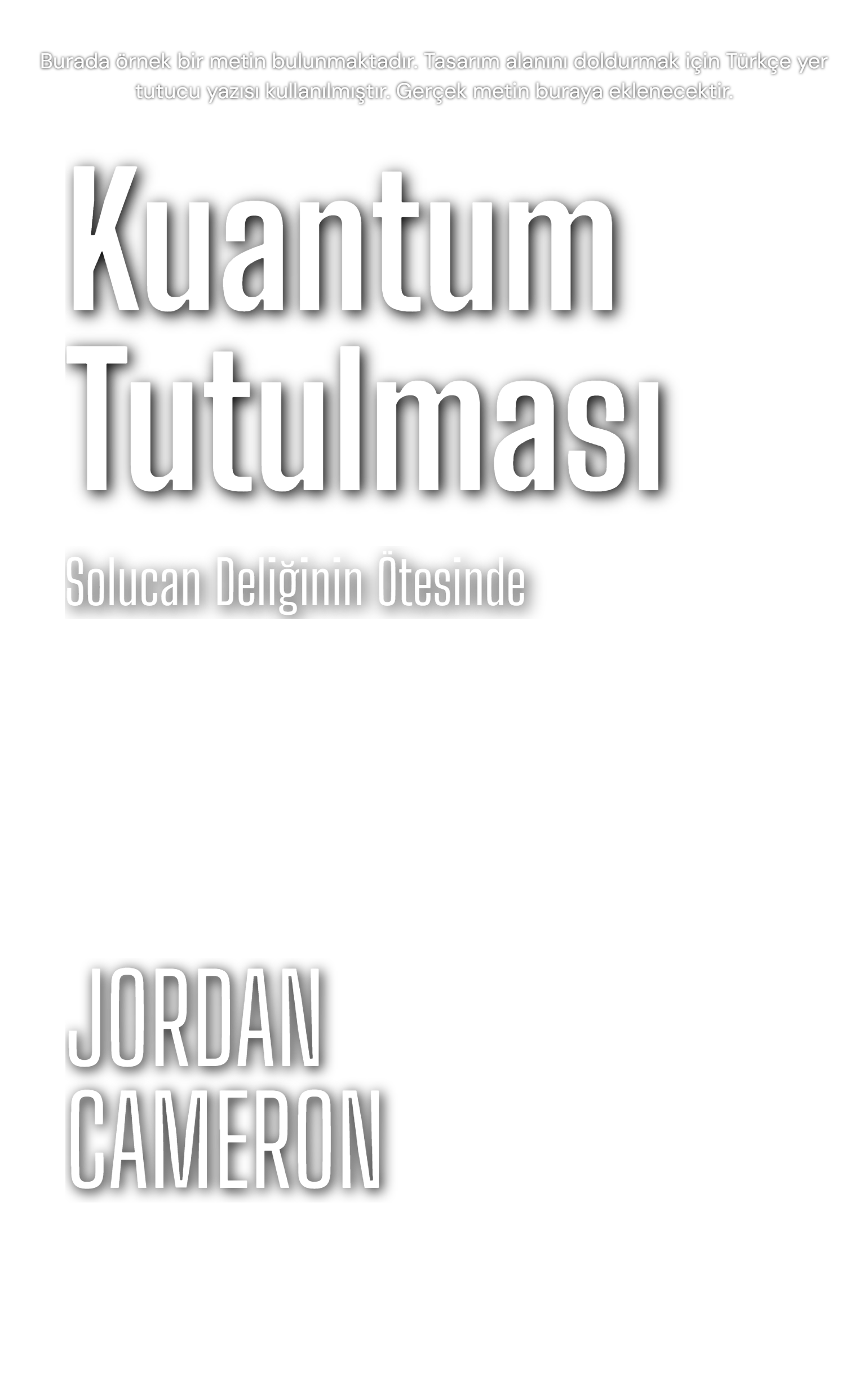 Şablon Katmanı