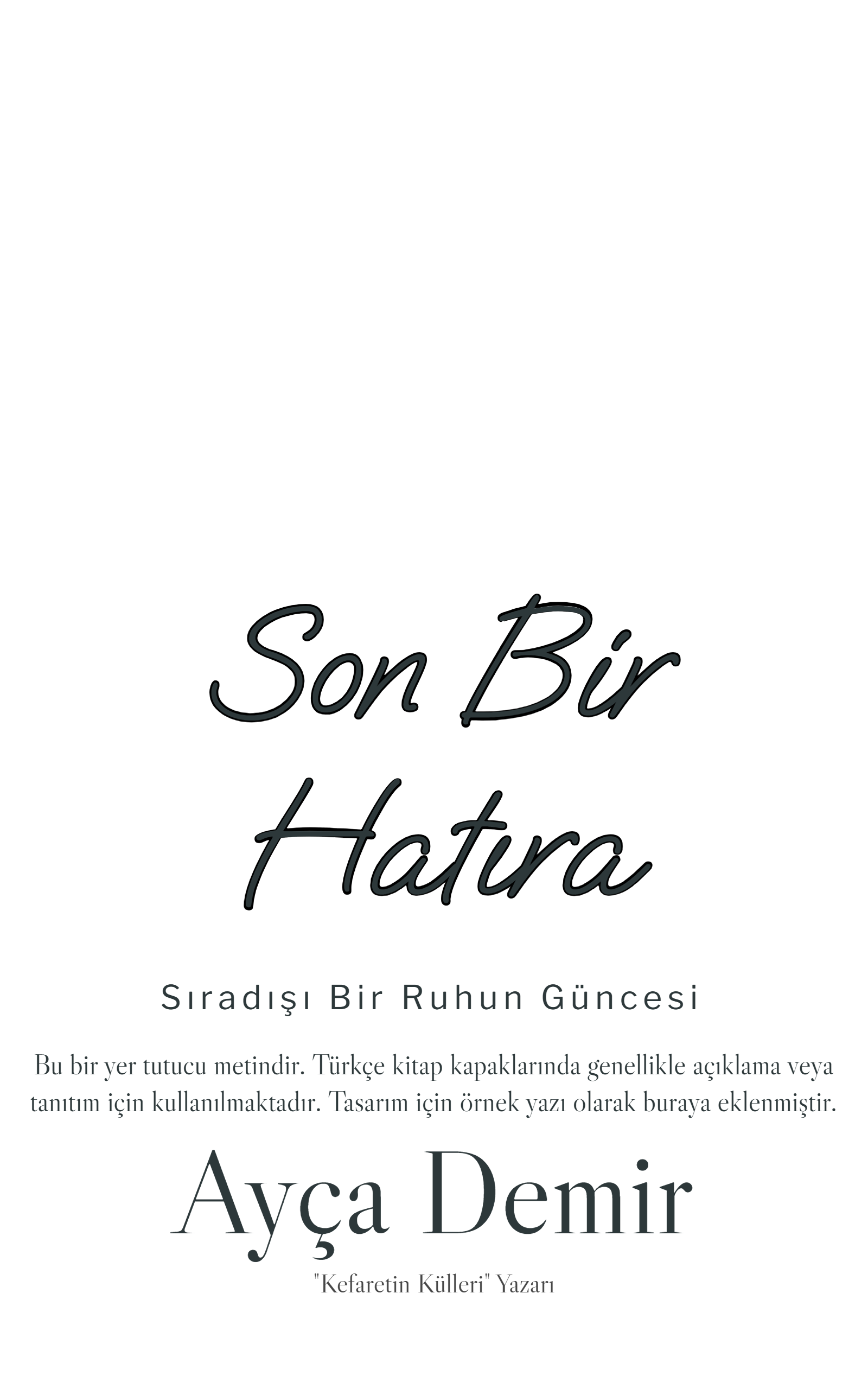 Şablon Katmanı