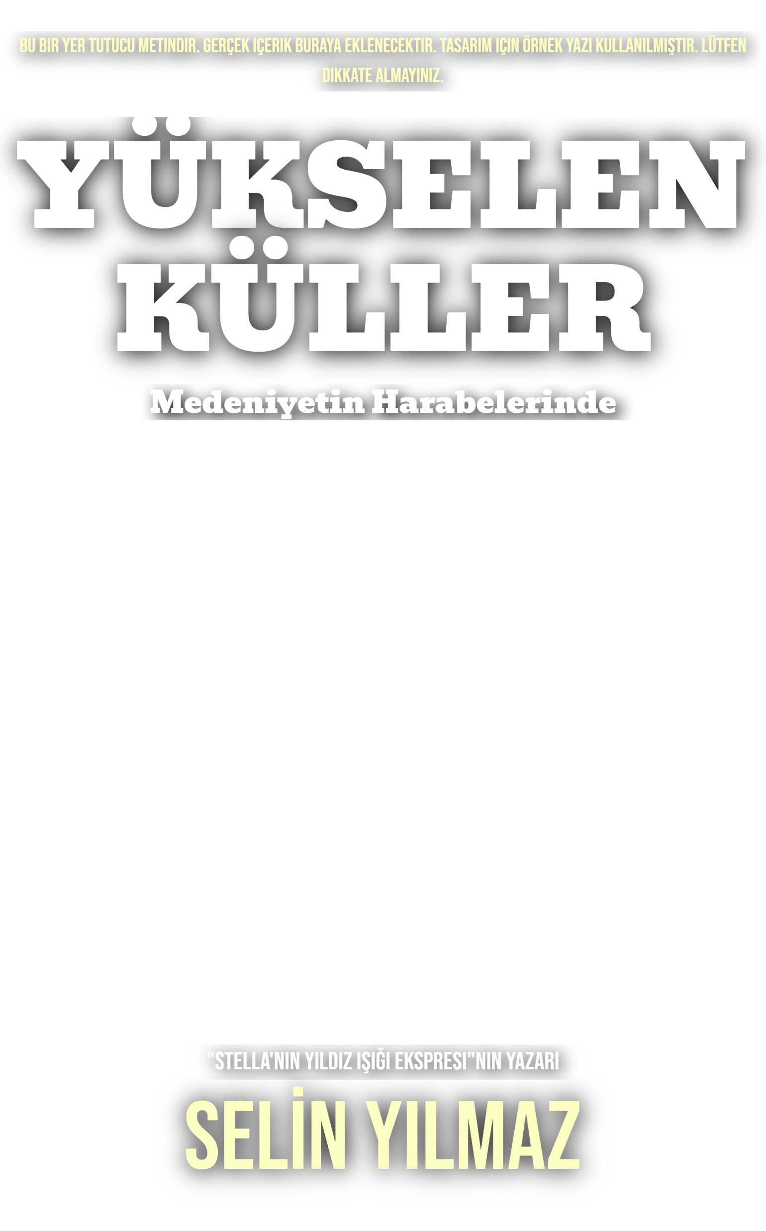 Şablon Katmanı
